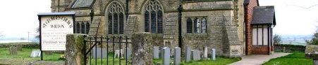 St George's Church, Wilton